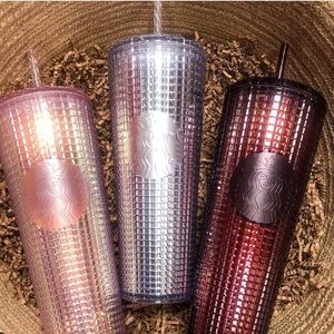 BUNDLE DEAL ALL 3 LIMITED EDITION STARBUCKS TUMBLR
